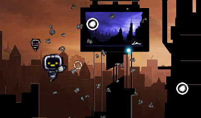 Cydonia: sparatutto, spazio, robot