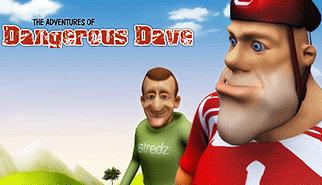 Gioca a Dangerous Dave & Brutal Bob