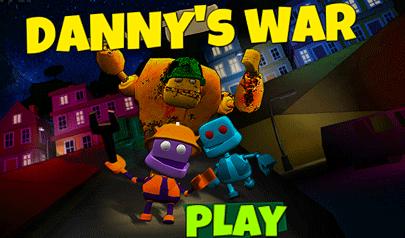 Gioca a Danny's War