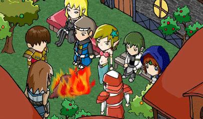 Gioca a Dark War Strategy 2 - Il Quinto Elemento