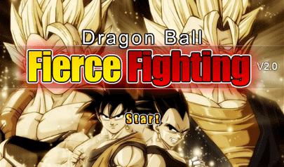 Gioca a Dragon Ball Fierce Fighting 2