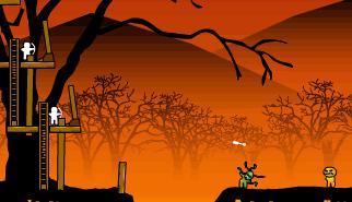 Gioca a Dead Tree Defender