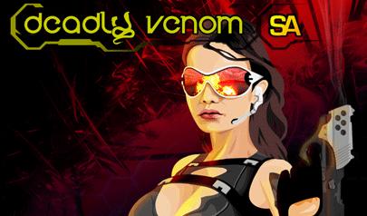 Gioca a Deadly Venom SA
