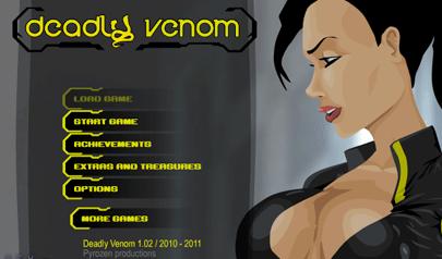 Deadly Venom - Il Gioco