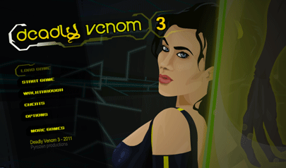 Deadly Venom 3: combattimento, killer, missioni