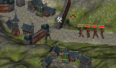 Gioca a Defender of Organic Salad