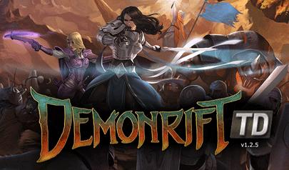 Gioca a Demonrift TD