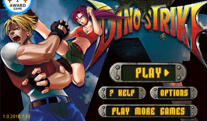 Dino Strike: street fighting, lotta, picchiaduro, azione scorrevole