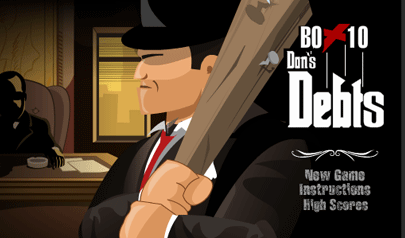 Debiti con la Mafia - Don's Debts: smash, picchiaduro, mafia