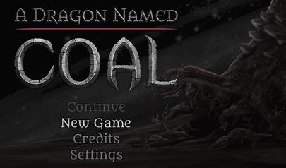 Gioca a A Dragon Named Coal