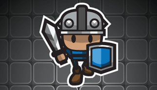 Il Cavaliere - Dragon Rage: arcade, cavaliere, spade