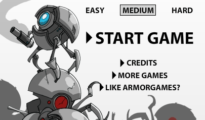Droid Assault: sparatutto, robot