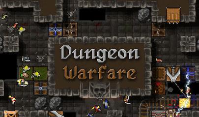 Gioca a Dungeon Warfare