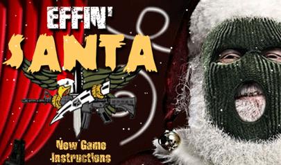 Gioca a Effin Santa