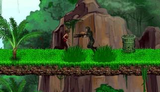 Gioca a Elite Forces Jungle Strike