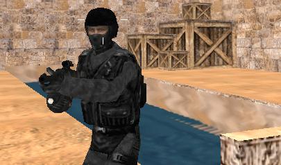 Elite Marines - Zombies