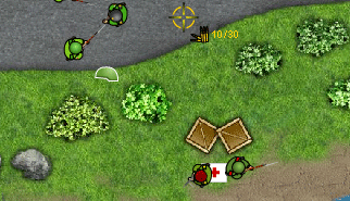 In Guerra - Endless War 4: guerra, sparatutto, combattimento, soldati