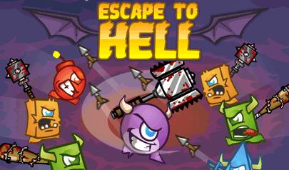 Gioca a Escape to Hell