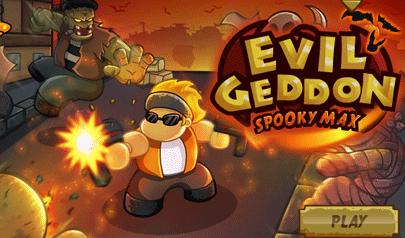 Gioca a Evil Geddon - Spooky Max
