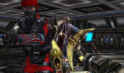 Gioca a Evolution Multiplayer