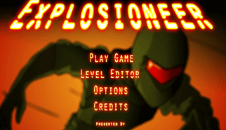 Esplosioni - Explosioneer: percorso, esplosione