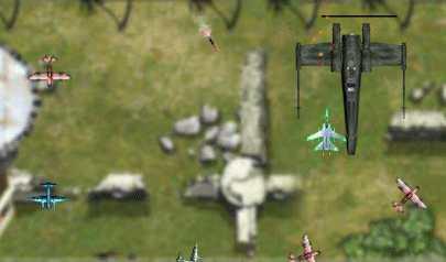 F-16 Attack: sparatutto, aereo, battaglia aerea, guerra