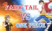 Fairy Tail vs One Piece 2