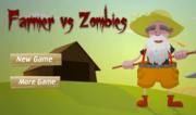 Farmer vs Zombies
