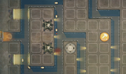 Final Borderline: tower defense, difesa, torrette, strategia