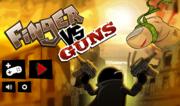 Finger vs Guns