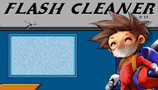 L'Acchiappafantasmi - Flash Cleaner: virus, computer