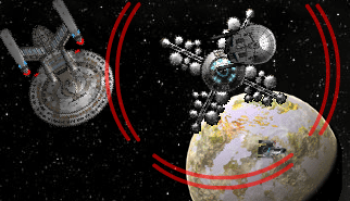 Flash Trek - Broken Mirror: strategia, conquista, simulazione, spazio