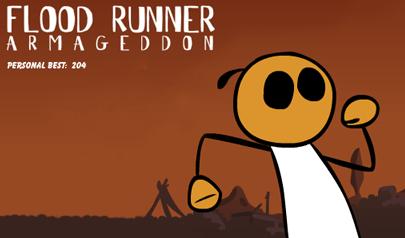 Gioca a Flood Runner Armageddon