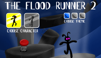 The Flood Runner 2: corsa ad ostacoli, monete