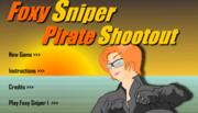 Foxy Sniper - Pirate Shootout