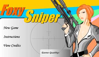 Gioca a Foxy Sniper