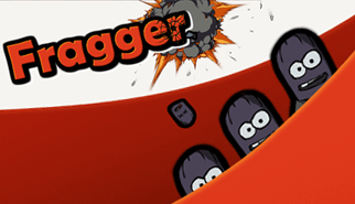Guerra di Granate - Fragger: worms, bombe