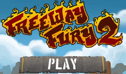 Gioca a Freeway Fury 2