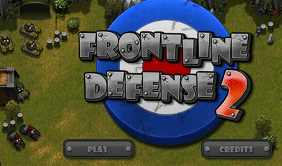 Frontline Defense 2: tower defense, difesa, torrette, strategia