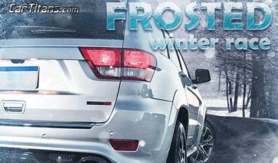 Gioca a Frosted Winter Race