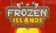 Frozen Islands - New Horizons