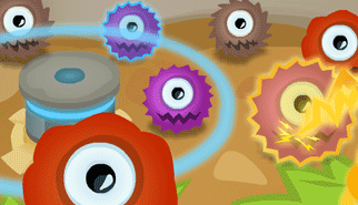 FurEyes Base Defense: tower defense, difesa, torrette