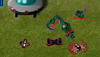 Gioca a Galactic Conquest