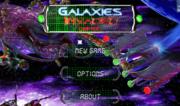 Galaxies Invaded