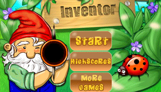 Garden Inventor: tower defense, strategia, difesa, insetti, giardino, nani