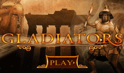 I Gladiatori - Gladiators: arena, combattimento, lotta, picchiaduro
