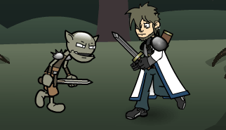 Goblins Heart: azione scorrevole, goblins, combattimento