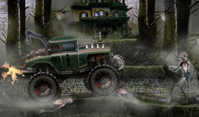 Gioca a Grave Digger Truck