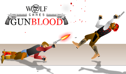 Il Duello - Gun Blood: bersaglio, riflessi, pistole, cowboy