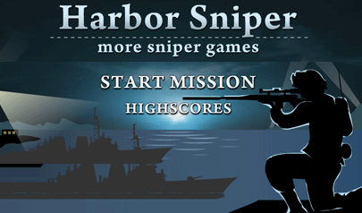 Cecchino nell'Ombra - Harbor Sniper: cecchino, bersaglio, missioni, killer